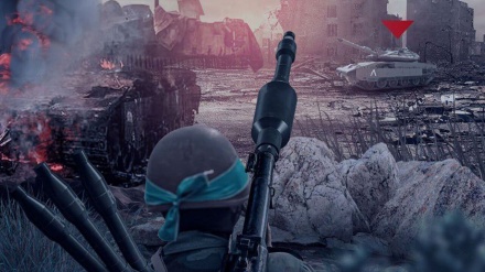 شەڕی قورس لە نێوان خەباتکارانی فەلەستینی و داگیرکەران لە ڕۆژهەڵاتی ئۆردوگای ئەلبەریج