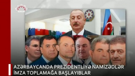 XƏBƏRLƏR  -  10-01-2024     -  (15:30)    -  Aparıcı:      MƏHƏMMƏDRZA MEHRƏFZA