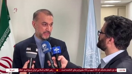 سفر وزیر خارجه ایران به نیویارک برای شرکت در نشست شورای امنیت 