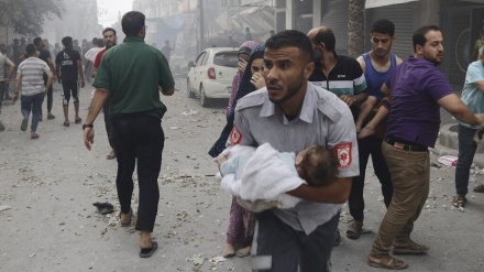 وشداریی لێبوردنی نێودەوڵەتی لەبارەی ژینۆساید لە غەززەدا