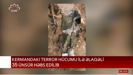 XƏBƏRLƏR  -  11-01-2024     -  (15:30)    -  Aparıcı:      F. BƏQAİ