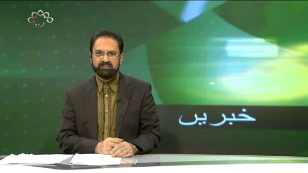 تیسرا بلیٹن،پیر 15 جنوری
