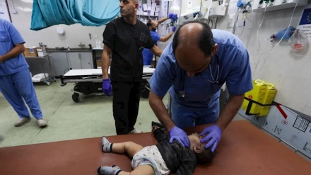 Lufta në Gaza: Mungesa e pajisjeve në Spitalin Naser në Khan Younis