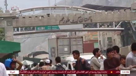 بازگشایی گذرگاه تورخم پس از یایزده روز 