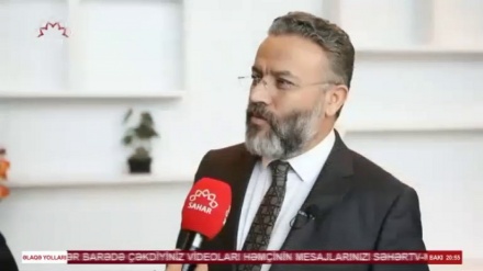 Türk jurnalistin imam Xomeyni barədə təəssüratları