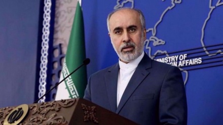 ایران خطے میں استحکام اور سلامتی کی تقویت کا خیرمقدم کرتا ہے: ایرانی وزارت خارجہ