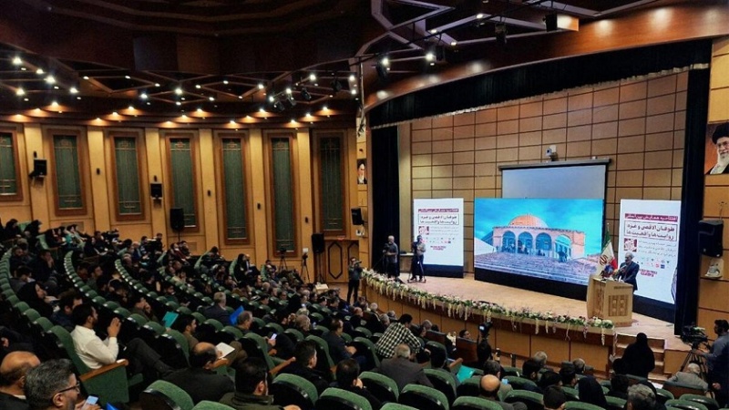 U Teheranu se održava konferencija o Oluji Al-Aksa