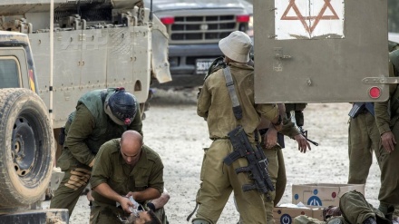 Serneketina Rejîma Siyonîst piştî 100 rojan şerkirinê