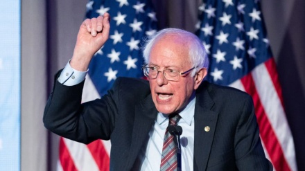 Sanders: ABŞ Qəzzə zolağında baş verənlərə şərikdir