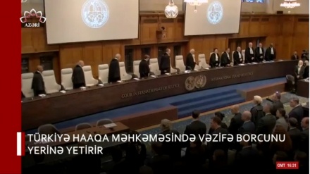 XƏBƏRLƏR  -  14-01-2024     -  (15:30)    -  Aparıcı:      D. NƏSİRİYAN