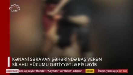 XƏBƏRLƏR  -  28-01-2024     -  (15:30)    -  Aparıcı:     F. BƏQAİ