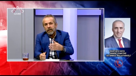 Türkiyənin İsraillə iki başlı oyunu