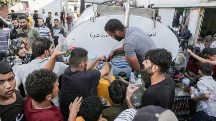 تەشەنای قەیرانی تەندروستی لە غەززە