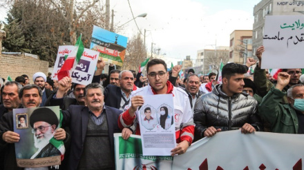 شەرمەزارکرانی کردەوە تیرۆریستیەکەی کرمان لەلایەن چین و توێژەکانی خەڵکی ئێرانەوە