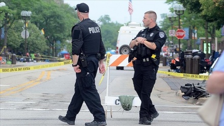 امریکہ: فائرنگ سے 4 افراد ہلاک