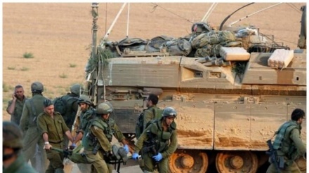 غزہ میں اسرائیلی فوج کے خلاف فلسطینی مجاہدین کے حملوں میں زبردست شدت
