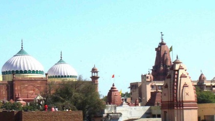 ہندوستان: متھرا شاہی عیدگاہ مسجد تنازعہ، سپریم کورٹ سے ہندو فریق کو جھٹکا