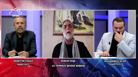 Süleymani Türkiyədə olsaydı ...