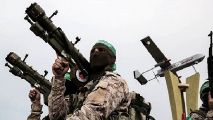 حماس کے مجاہدوں نے اسرائیل کے جنگی ہیلی کاپٹر کو مار گرایا، متعدد صیہونی فوج ہلاک