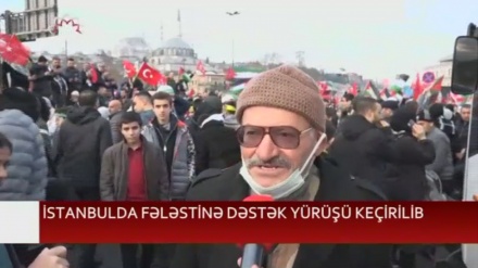 XƏBƏRLƏR  -  01-01-2024     -  (15:30)    -  Aparıcı:      F. BƏQAİ