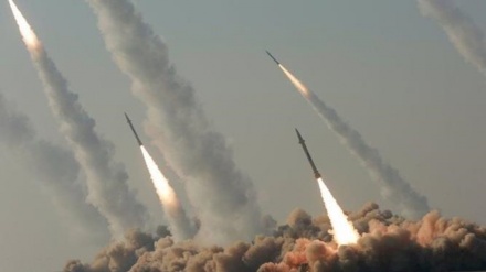 Iran raketirao mjesta okupljanja ISIL-a i izraelske špijunske baze u Iraku i Siriji