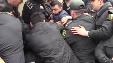 Azərbaycanda dindarların həbsi və xalqa göstərilən təzyiqlər