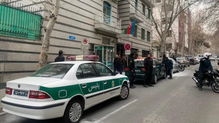 Azərbaycanın Tehrandakı səfirliyinə hücumdan 1 il ötdü