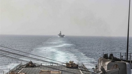 یمن کا ایک اور سمندری جہاز پر حملہ، مسلسل دے رہے ہیں وارننگ