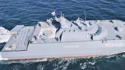 Anija luftarake Abu Mahdi al-Muhandis dhe 100 mjete detare sulmshpejtë i shtohen flotës detare të IRGC-së