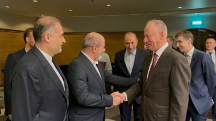 İran və Rusiya siyasi və təhlükəsizlik həmkarlıqlarının genişləndirilməsinə əzmkardırlar