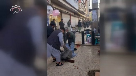 پولیس کابل: در انفجار غرب پایتخت، 2 تن کشته و 12 تن مجروح شدند