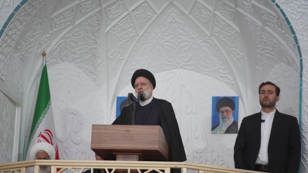 ایران کی ترقی و پیشرفت کو دہشت گردی سے نہیں روکا جاسکتا: سیدابراہیم رییسی