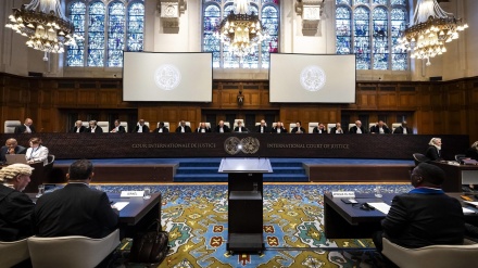 ہیگ کی عالمی عدالت انصاف نے اسرائیل کو حکم دے دیا