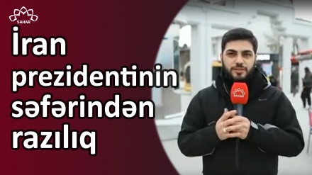 İran prezidentinin Türkiyə səfəri necə qarşılandı?