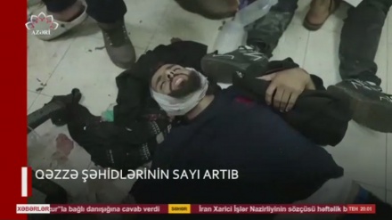 XƏBƏRLƏR  -  09-01-2024     -  (15:30)    -  Aparıcı:      D. NƏSİRİYAN