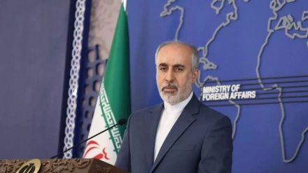 عرب لیگ کے بیان پر ایران کی وزارت خارجہ کا ردعمل