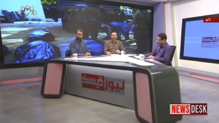 نیوز ڈیسک،اتوار 31دسمبر