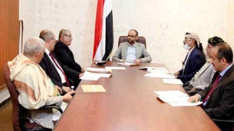 امریکہ اور برطانیہ کا حملہ، عالمی امن و سلامتی کے لئے حقیقی خطرہ، یمن کی اعلیٰ سیاسی کونسل