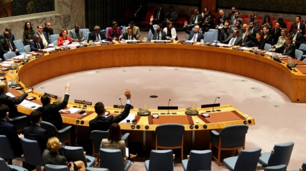 امریکہ خود سب سے زيادہ بین الاقوامی قوانین کی خلاف ورزی کر رہا ہے، سلامتی کونسل کی قرارداد پر یمن کا ردعمل 