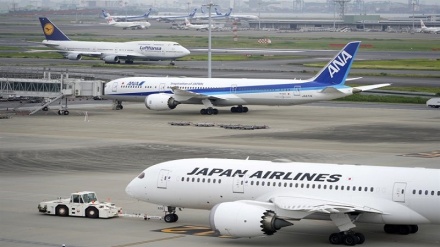 جاپانی طیاروں کے تارے گردش میں، ایک اور حادثہ