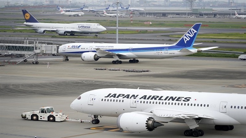 جاپانی طیاروں کے تارے گردش میں، ایک اور حادثہ