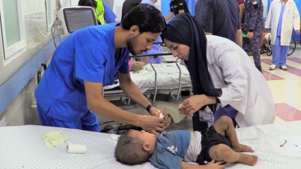 رژیمی زایۆنی هەوڵیەتی راژەکارییەکانی نەخۆشخانەی ئەقسا ببڕێ