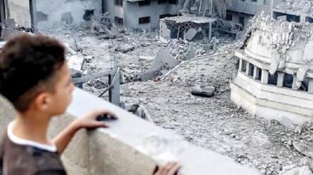 شەڕی توند لە خان یۆنس و قەیرانی قاتوقڕی لە باکووری غەززە