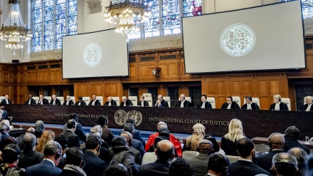 عالمی سطح پرہیگ کی عدالت کے فیصلے کا خیر مقدم اورعمل درآمد کی ضرورت پر تاکید