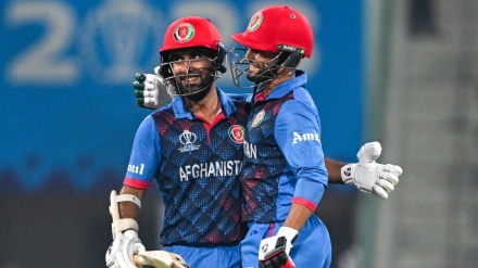 تیم کریکت افغانستان برای بار دوم به مصاف تیم هند می‌رود