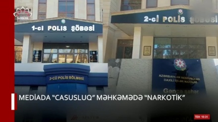 XƏBƏRLƏR  -  11-01-2024    -  (10:30)    -   Aparıcı:      D. NƏSİRİYAN