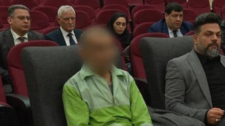 Azərbaycan səfirliyinə hücum edən şəxsin məhkəməsi keçirilib