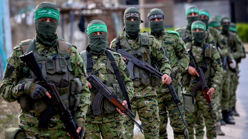 حماس کے دوبارہ تازہ دم ہونے پر اسرائیلی حکام میں تشویش 