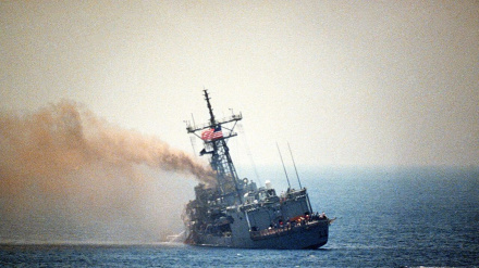 Jemenska armija pogodila još jedan američki brod u Adenskom zaljevu