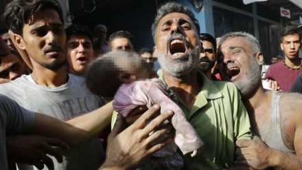 شەهید بوونی لانیکەم ٣٨ فەلەستینی لە کەرتی غەززە